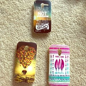 Phone cases
